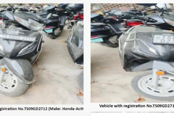 hyderabad traffic police