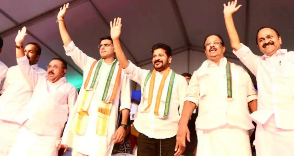 Revanth Reddy’s Campaign in Kerala: A Bold Push That Helped dent the Left Stronghold