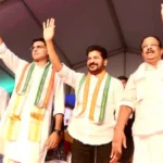 Revanth Reddy in Kerala