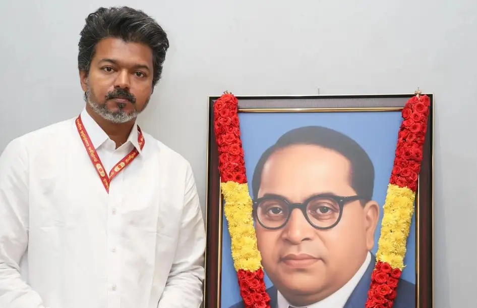 Vijay’s TVK Shakes Tamil Nadu Politics with Historic Surge