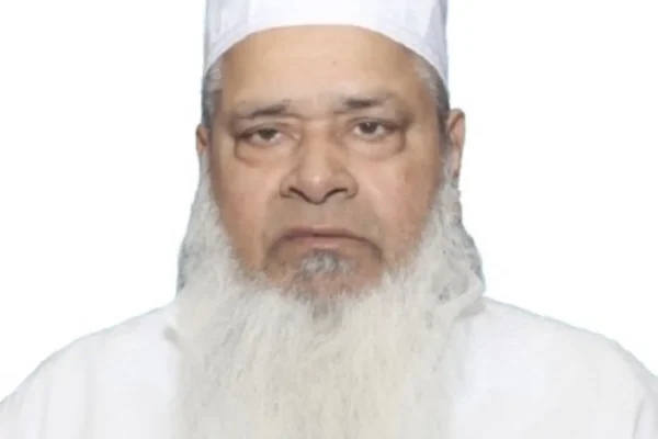 moulana badruddin ajmal assam