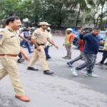 Hyderabad Commssioner of Police VC Sajjanar