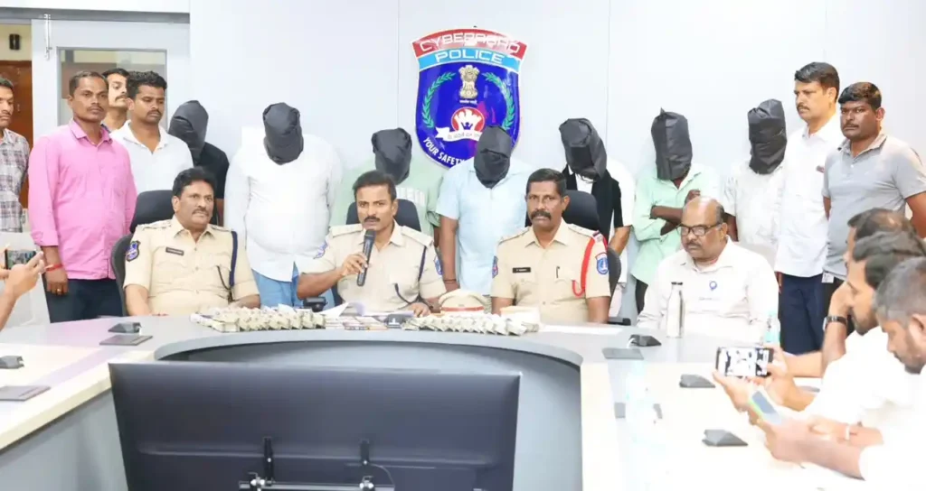 Cyberabad Police Crack ₹95 Lakh Online Trading Fraud Case