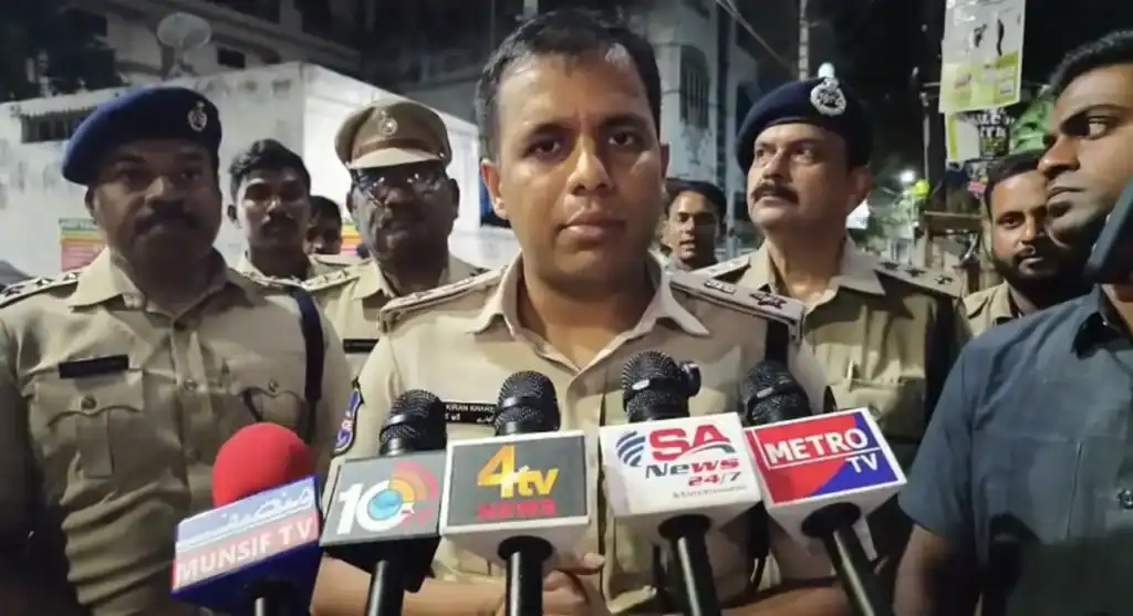 Hyderabad: Tension Reported In Akbar Bagh Malakpet After Minor Dispute Near Temple