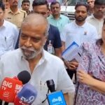 Telangana Health Minister