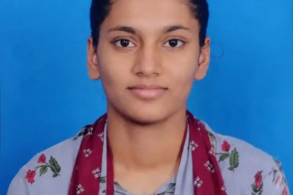 Neet Candidate Sana Sheikh