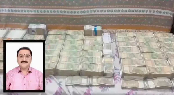 Sunkari Narahari Rao Arrested by ACB