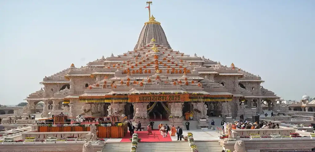 Ayodhya Ram Temple Donation Probe Intensifies Amid Allegations