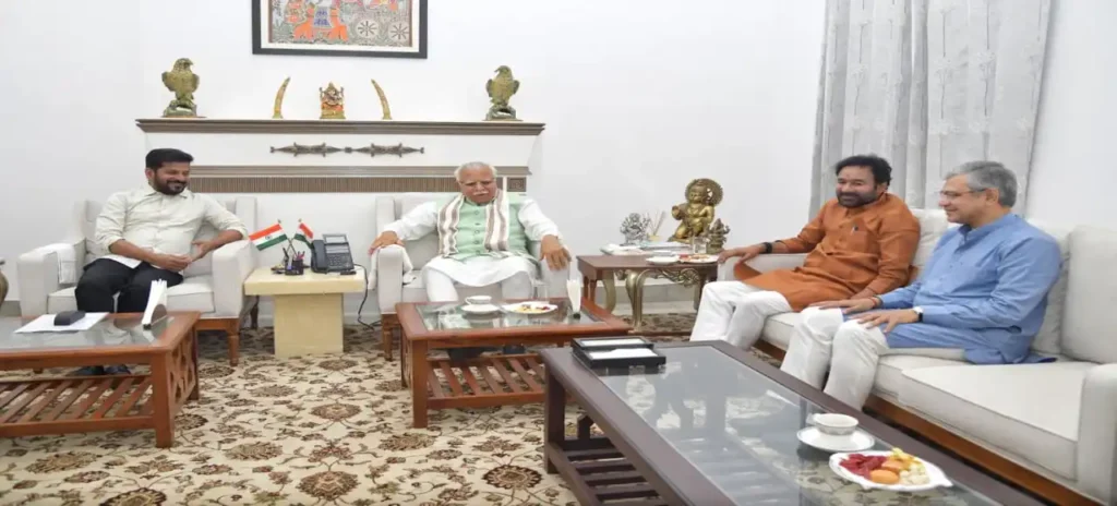 Centre and State Reach Consensus on Hyderabad Metro Projects