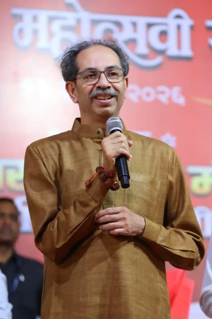 Uddhav Thackeray Shiv Sena Rift Deepens Amid Defection Claims