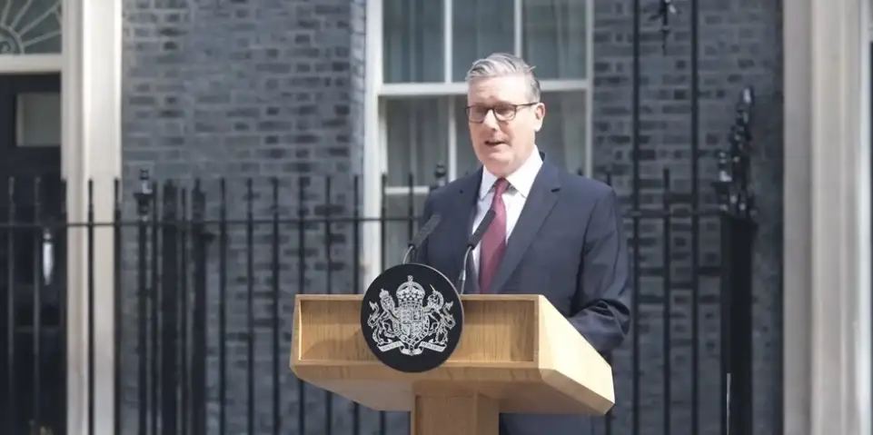 Keir Starmer Resigns As UK Prime Minister Amid Labour Crisis
