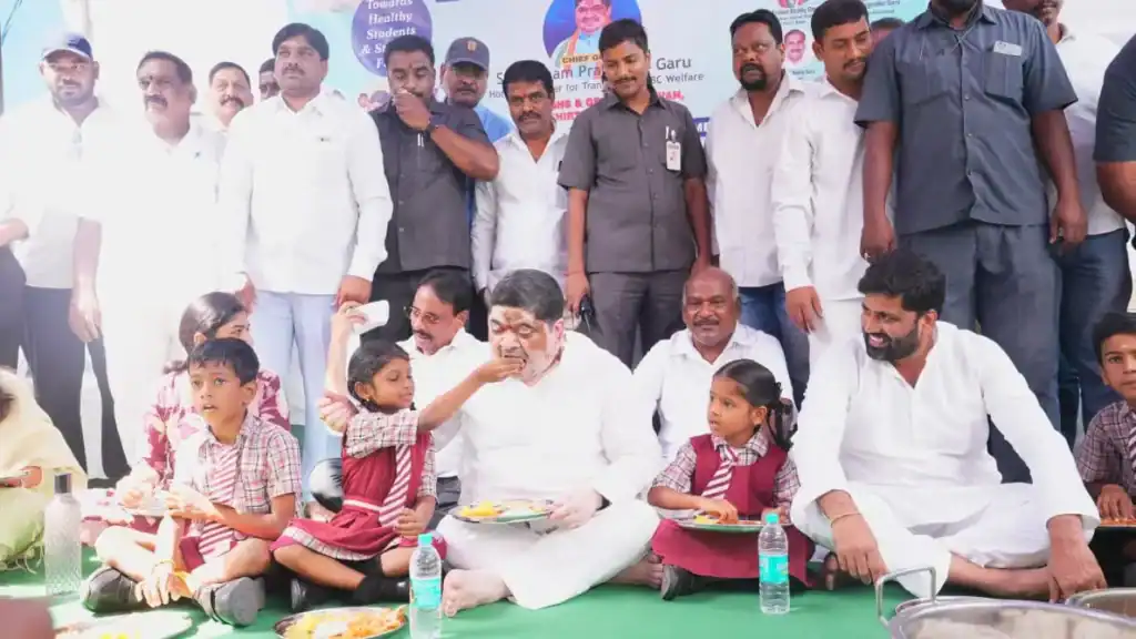 Telangana Launches Breakfast Scheme as Schools Reopen