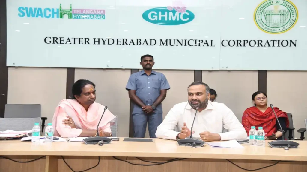 Telangana Voters Can Now Submit SIR Enumeration Forms Online