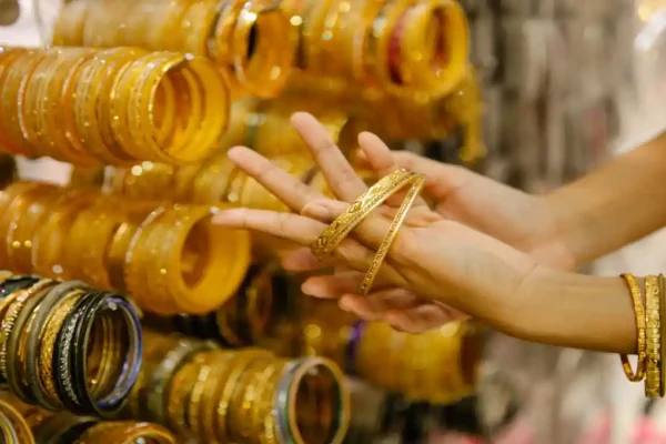 gold rate in hyderabad