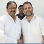 Congress Leader Mohammed Ali Shabbir