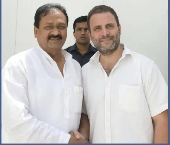 Shabbir Ali Audio Controversy Reaches Congress Disciplinary Committee