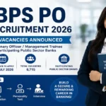 IBPS PO Recruitment 2026