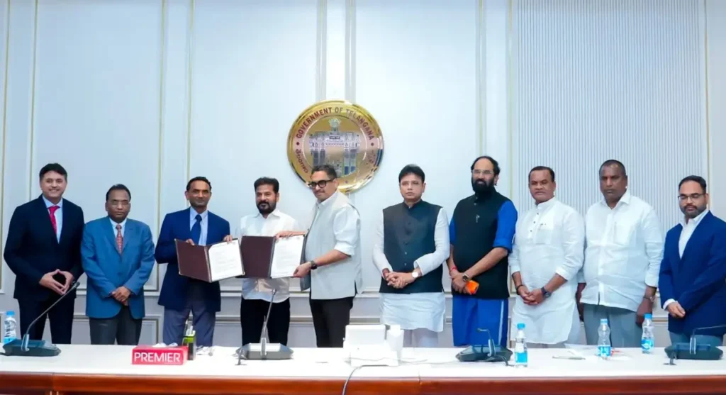 Hyderabad to Get India’s Biggest AI Data Centre: ₹70,000 Crore Project to Create 7,000 Jobs