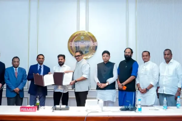 Hyderabad to Get India’s Biggest AI Data Centre